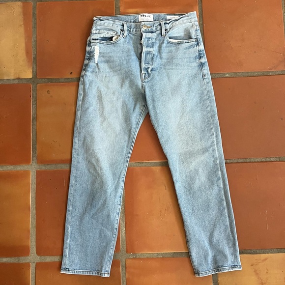 Denim - NWOT Frame Denim Size 28